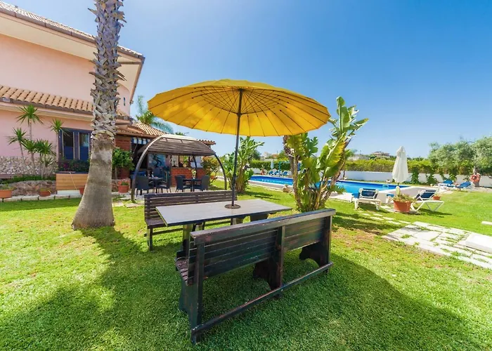 Sicilia Bella Bed & Breakfast Cassibile