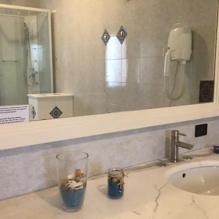 Couette-café Sicilia Bella 4*