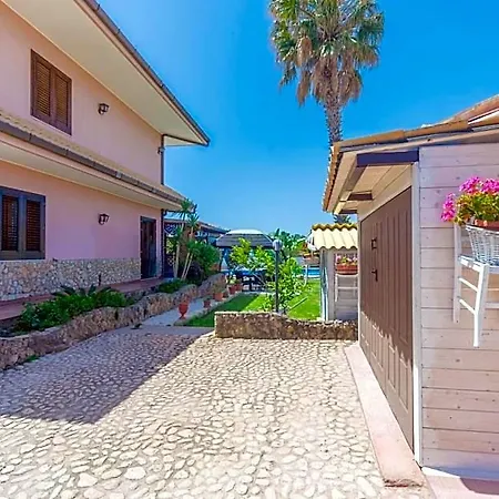 לינה וארוחת בוקר Sicilia Bella
