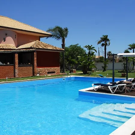 Sicilia Bella Bed & Breakfast *