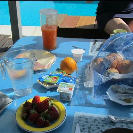 Sicilia Bella Bed & Breakfast Cassibile