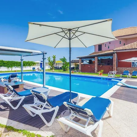 Sicilia Bella Bed & Breakfast Cassibile