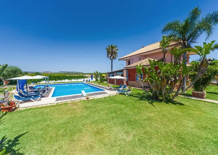 Bed & Breakfast Sicilia Bella 4*